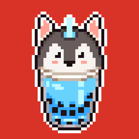 Fantasy Wolf