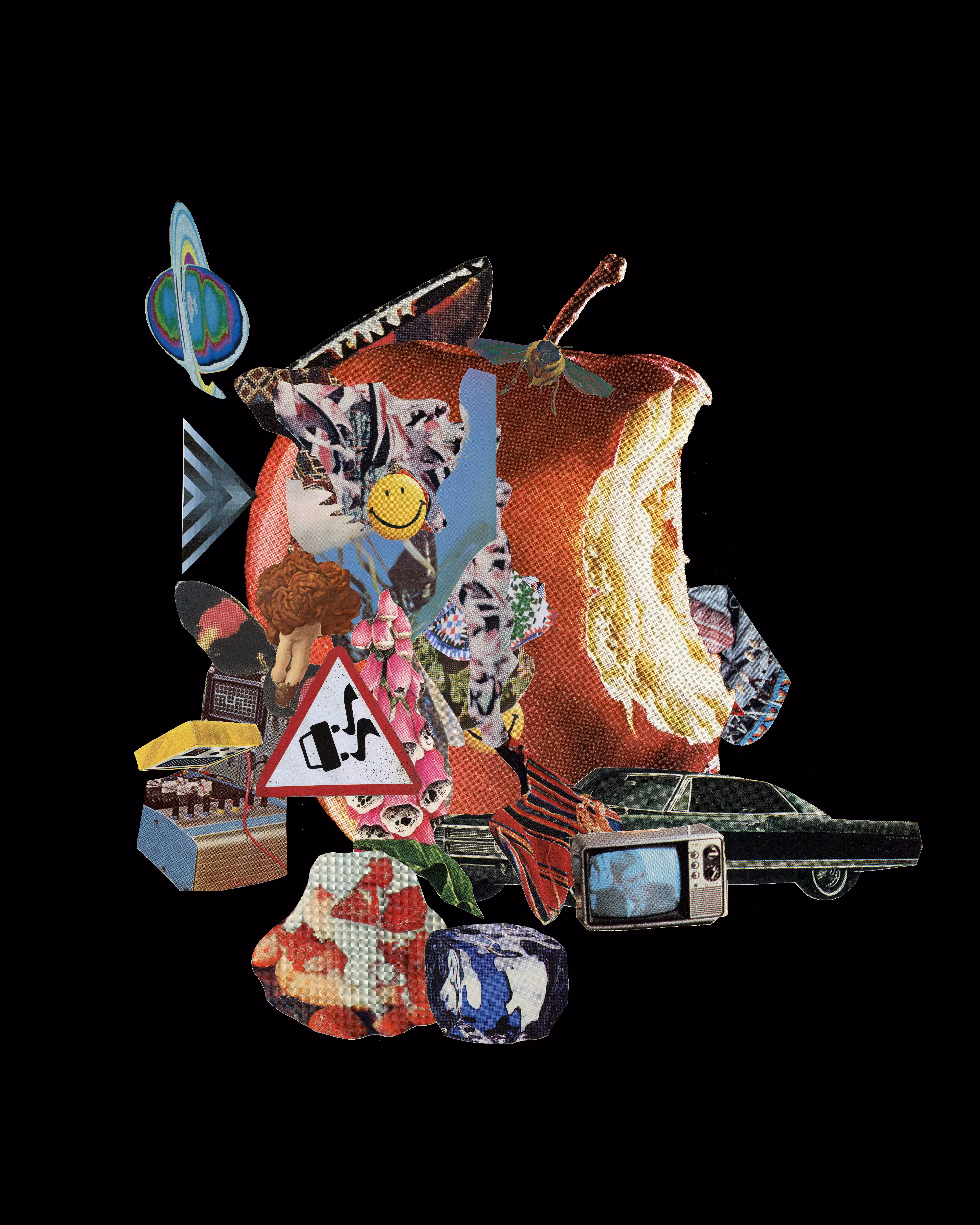 Magic Apple
