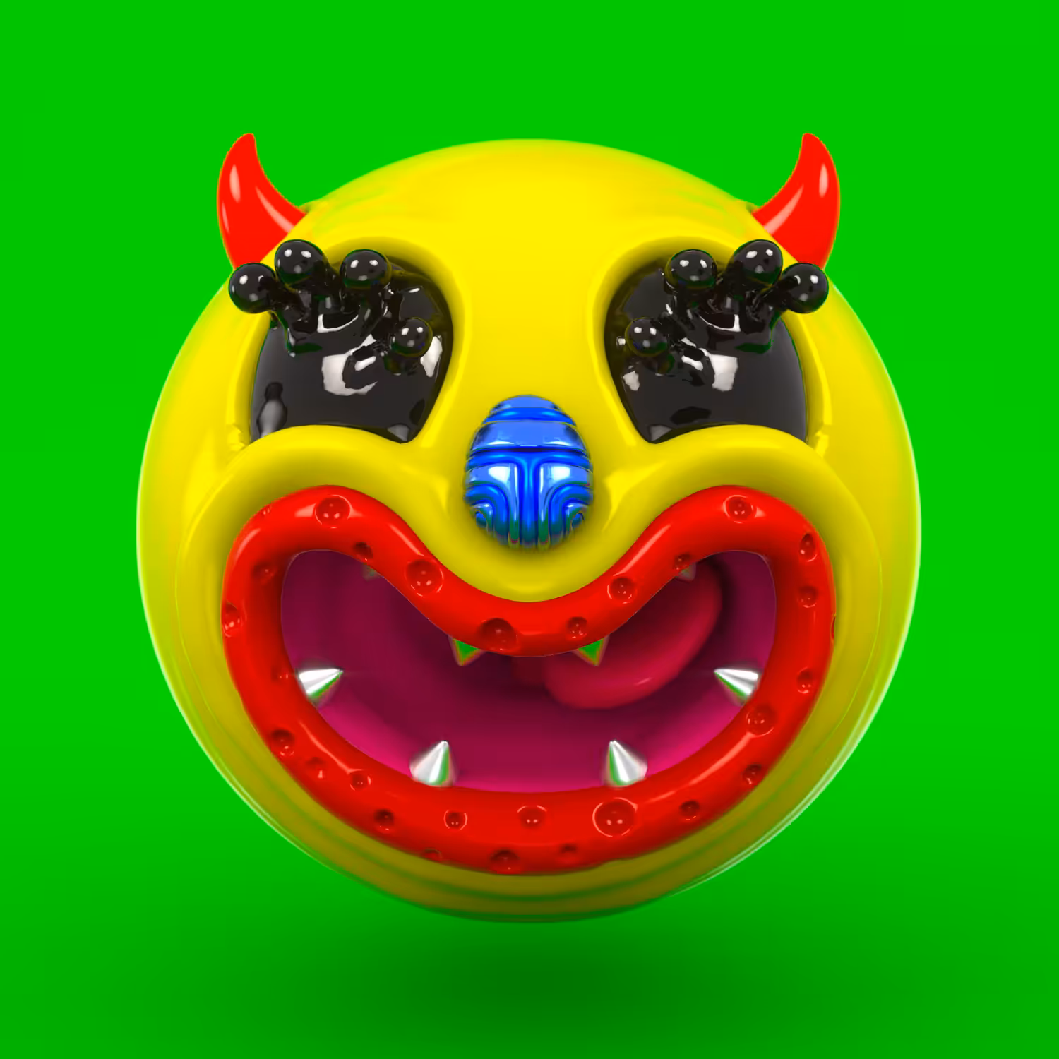 JOYWORLD JOYsmilies: JOYsmiley 4522
