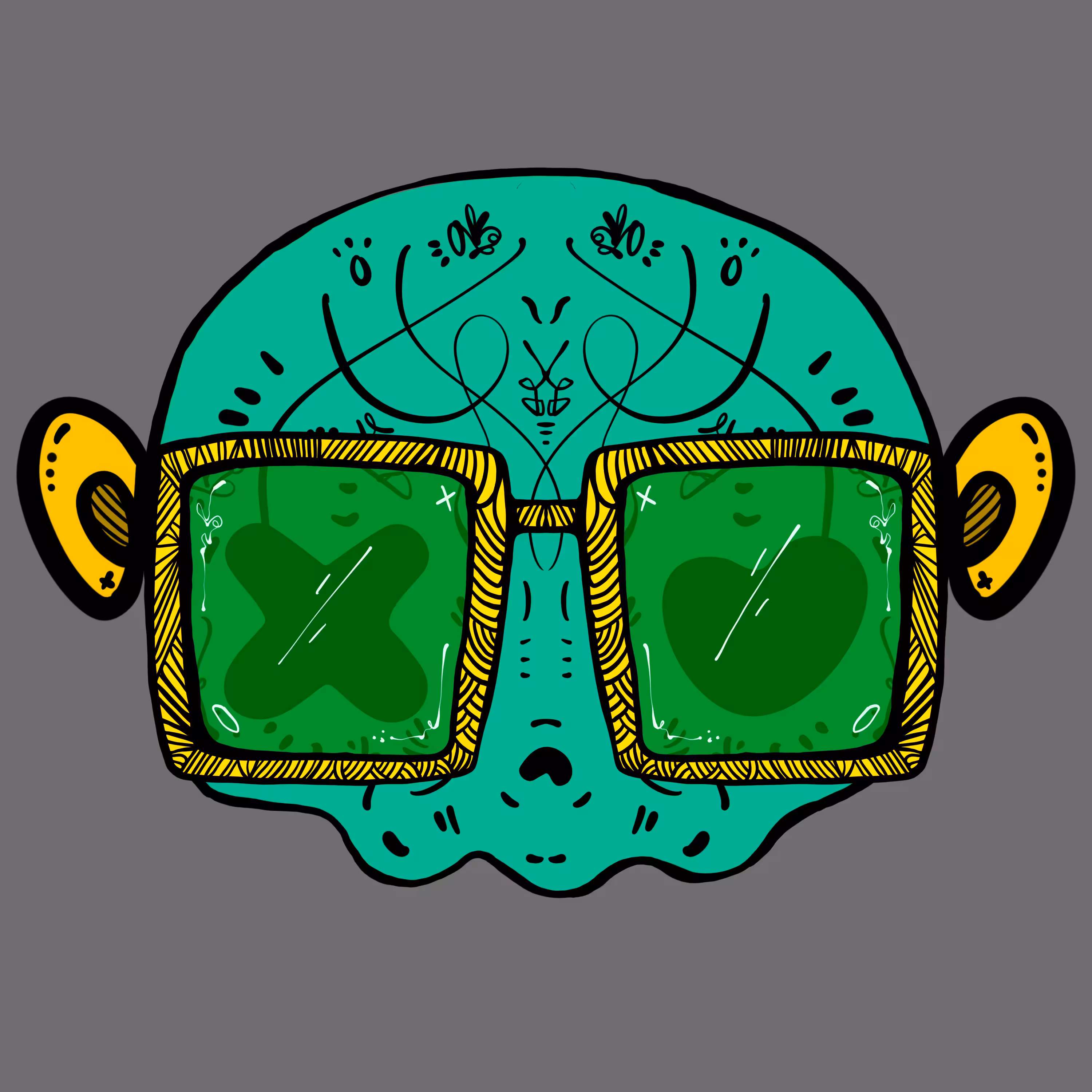ORGNLS by SABET #638