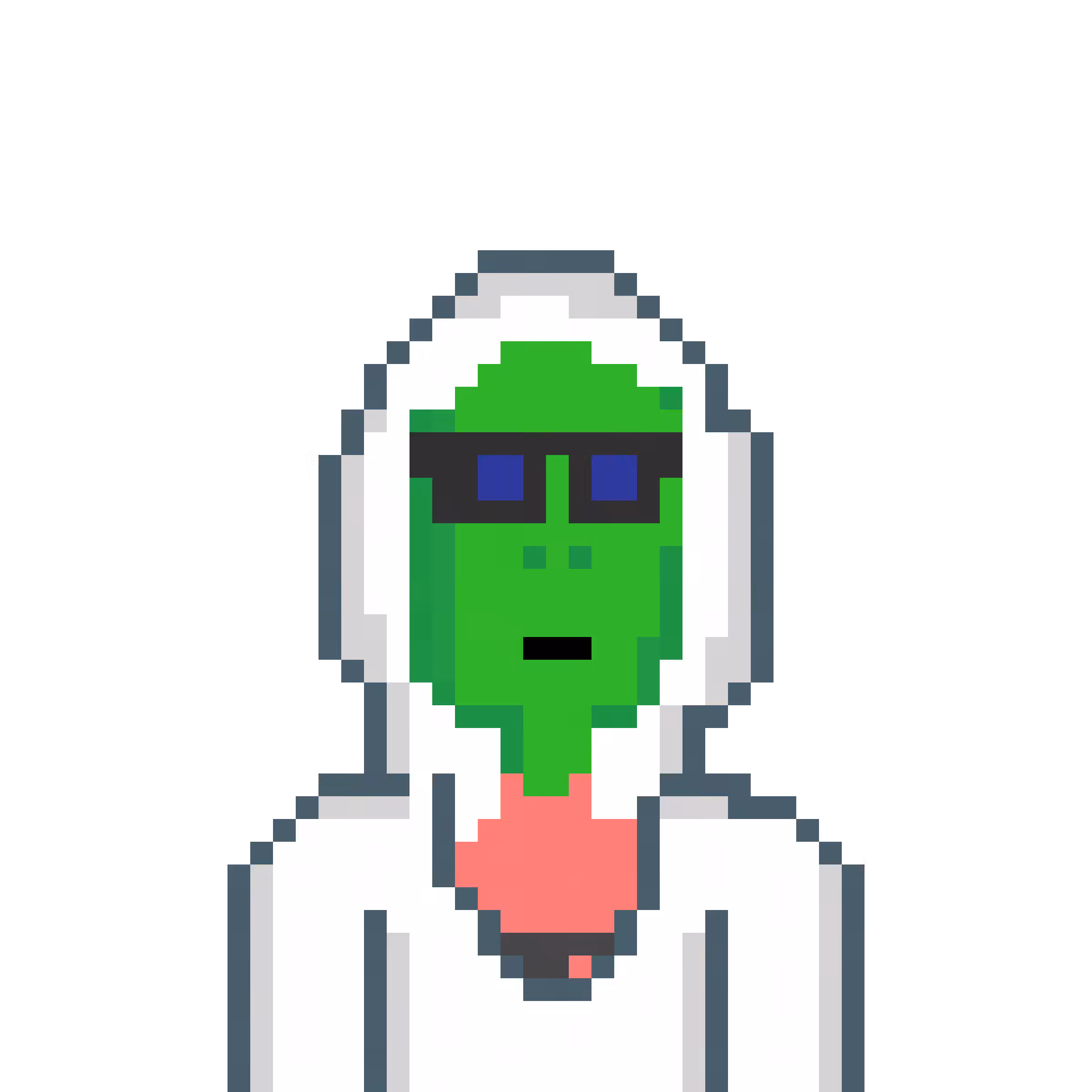 Dank Pixel God #5123