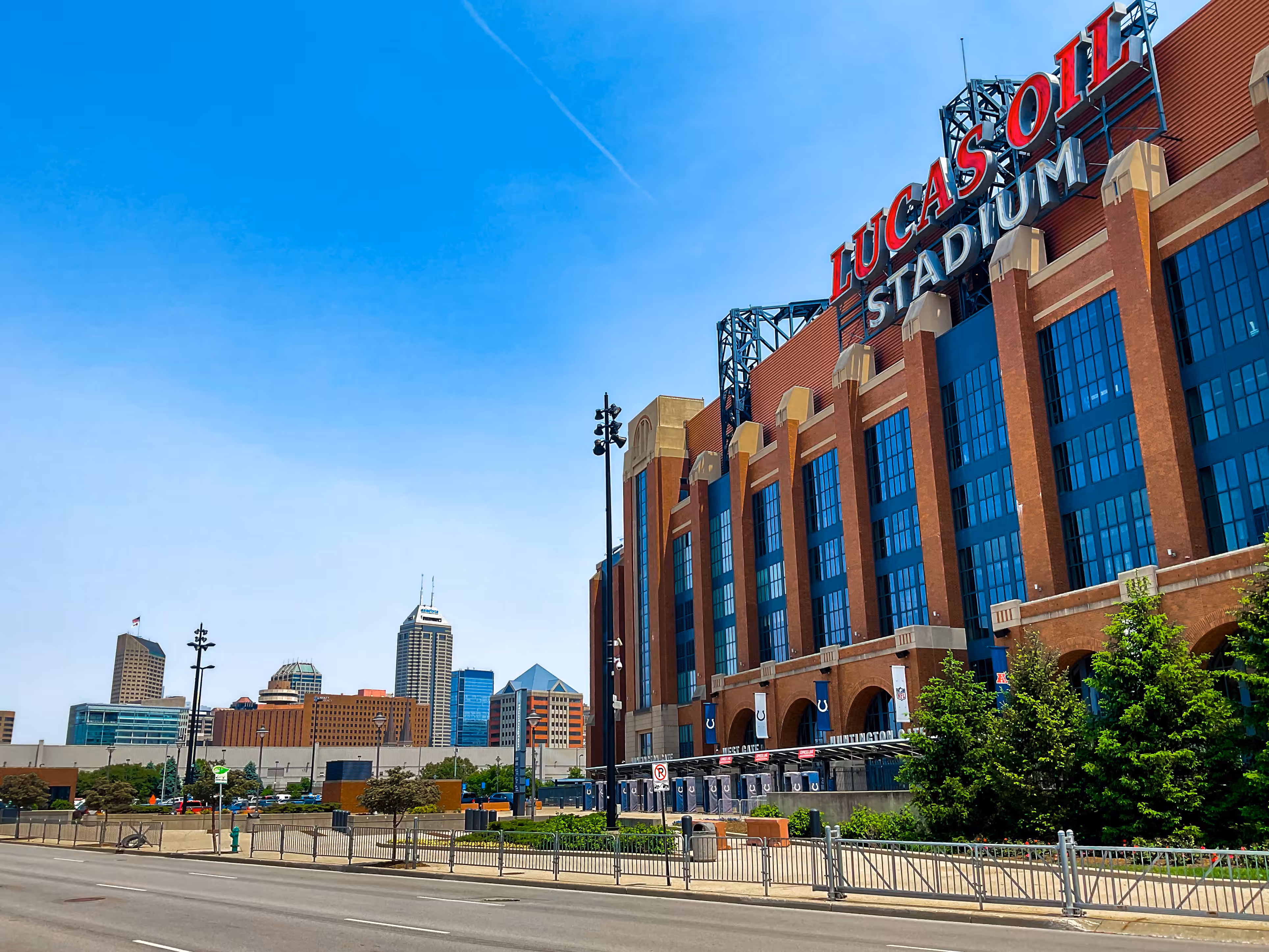 Lucas Oil Stadium, Indianapolis