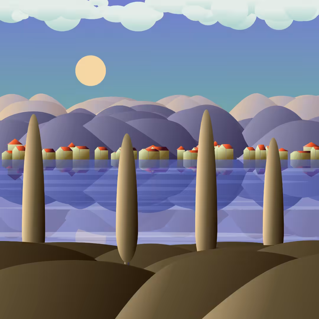 lakeside village #100