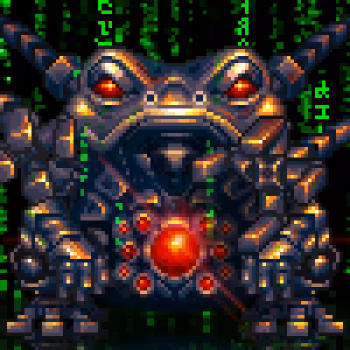 Sentinel Frog