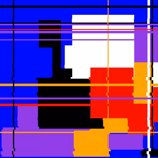 Chromatic Chaos #5511