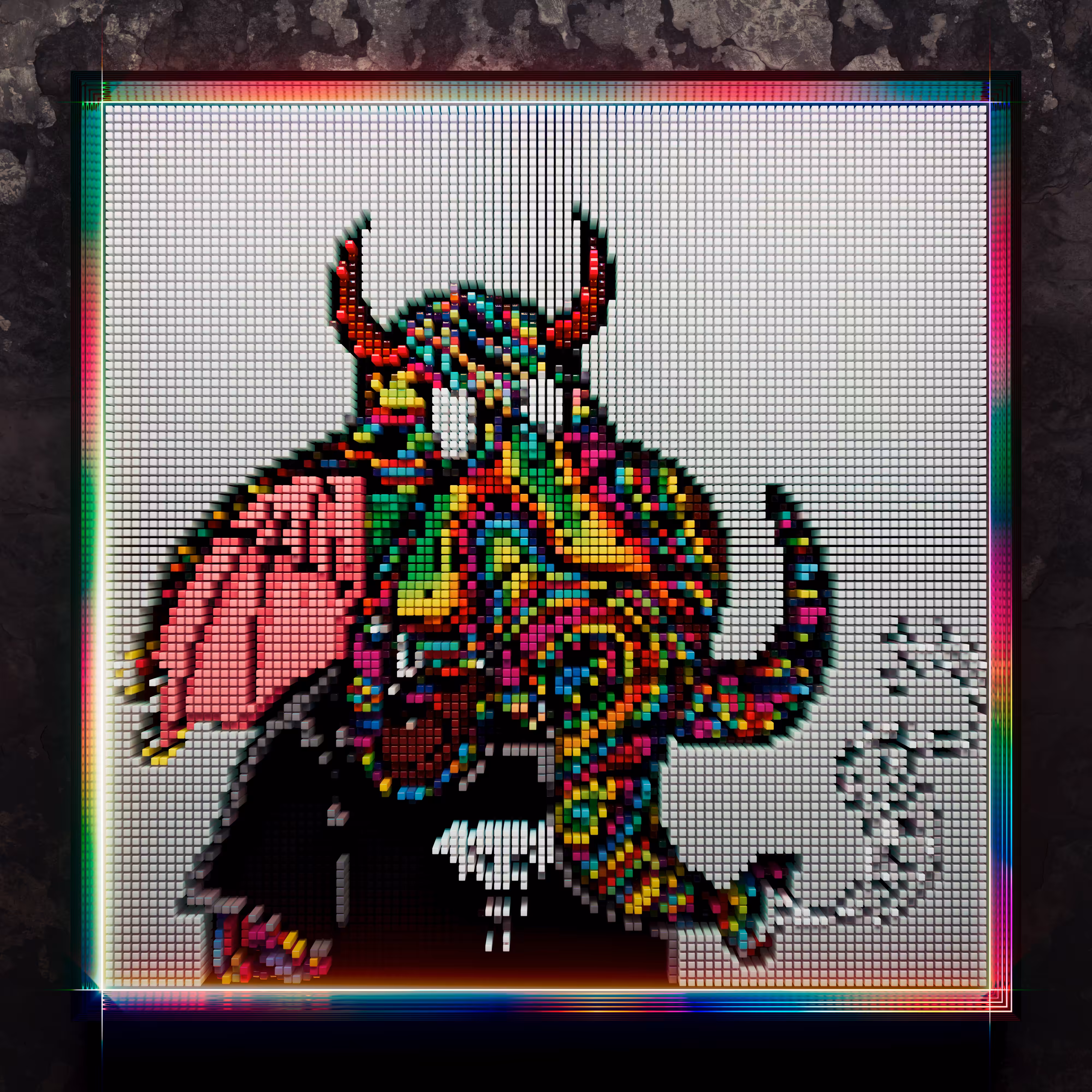 UT Pixeld #1457