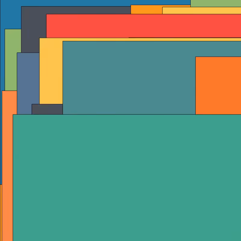 Noise Layers - Magnified Pixels #34