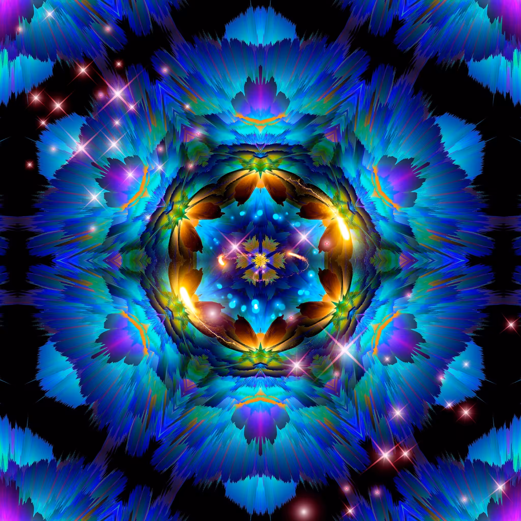 Mystic Kaleidoscope #47