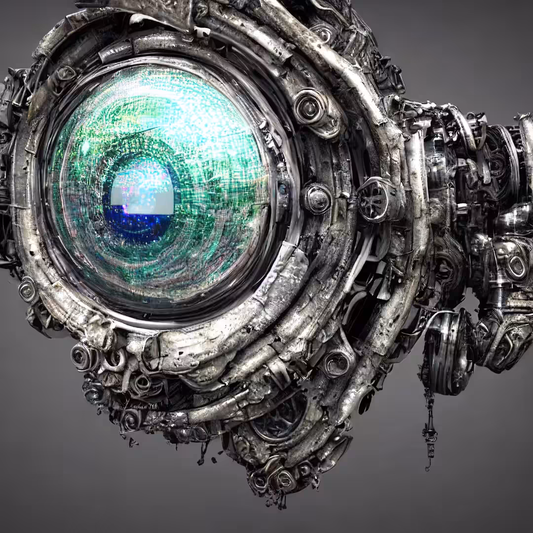 EYE #15