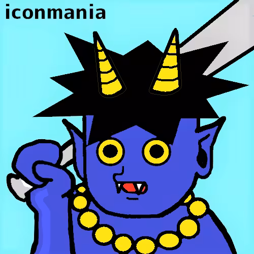 iconmania Aooni