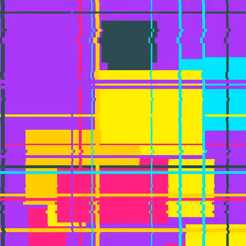 Chromatic Chaos #2398