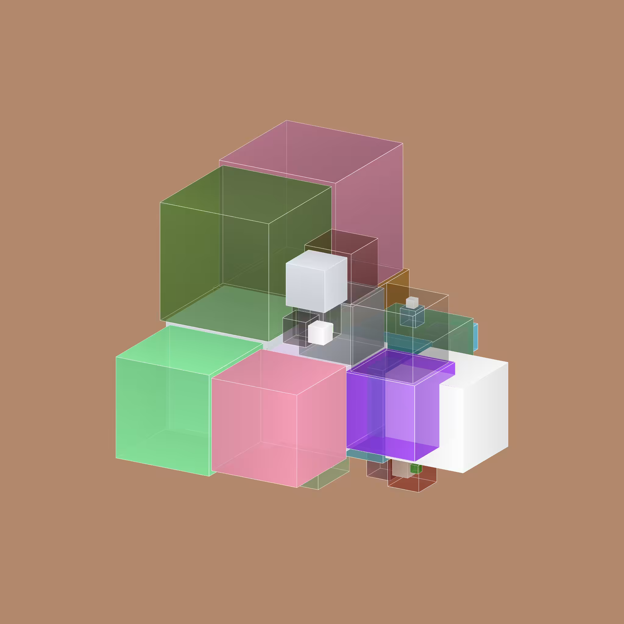 CSS Molecules #234