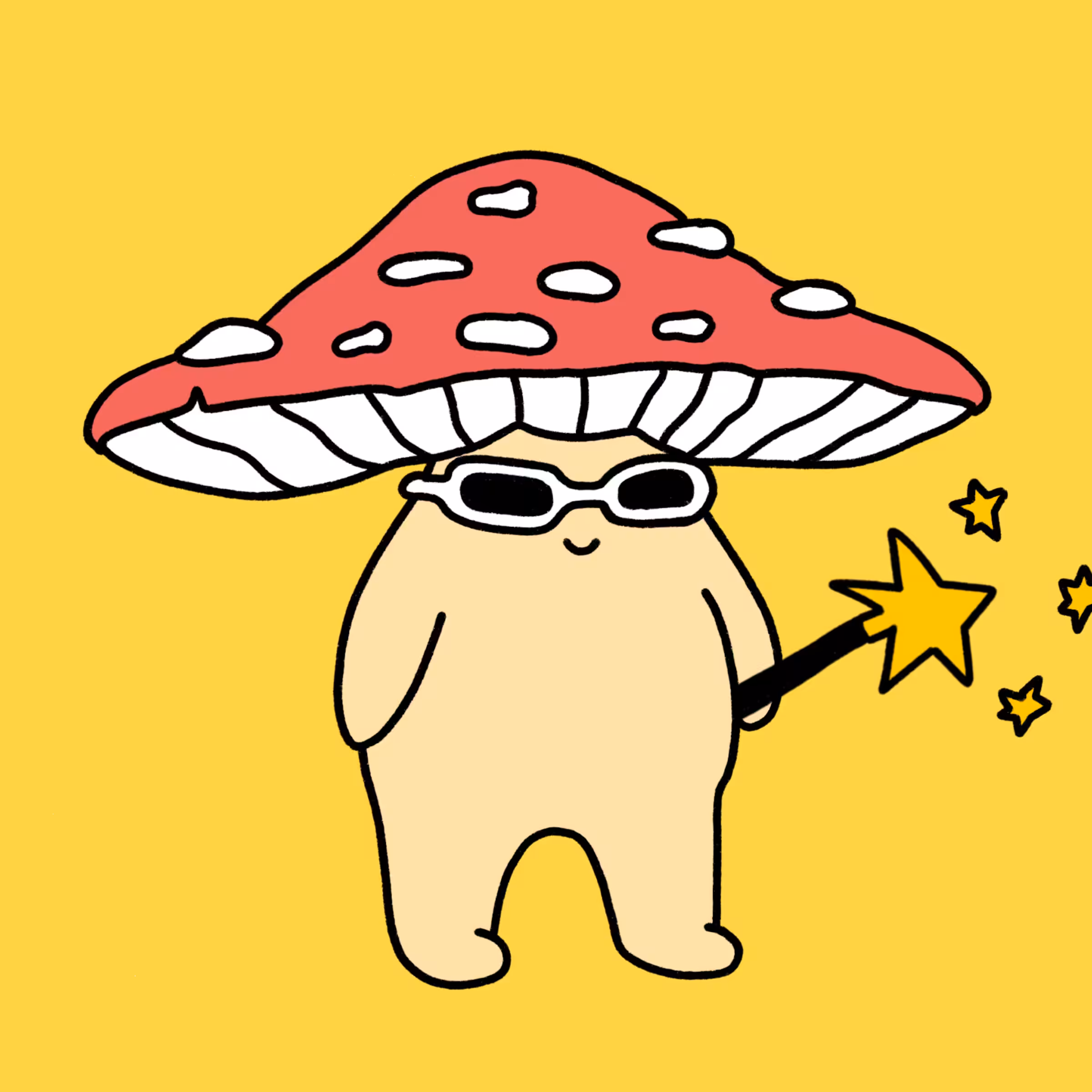 Shroomio #3632