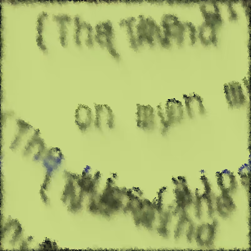 THE WORD AFTER US: An AI poetry unreading #306