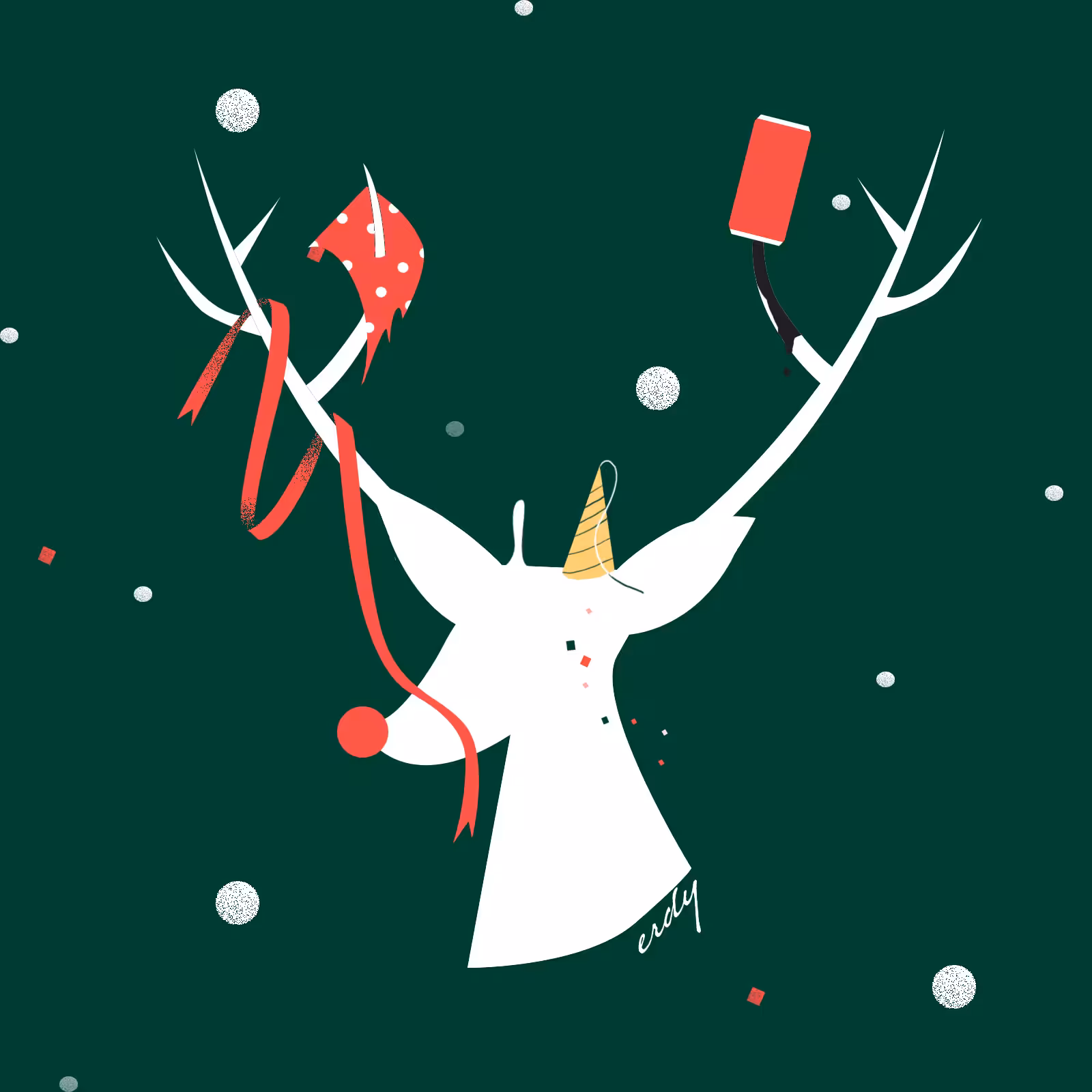 wish you all have a merry X'mas
