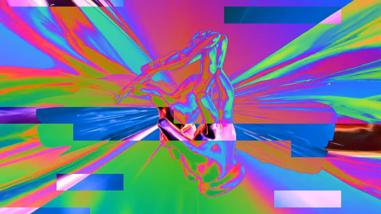 #0 GRAVITY Rainbow at the end of times