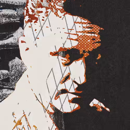 Generative Portrait of Robert Mallary #298