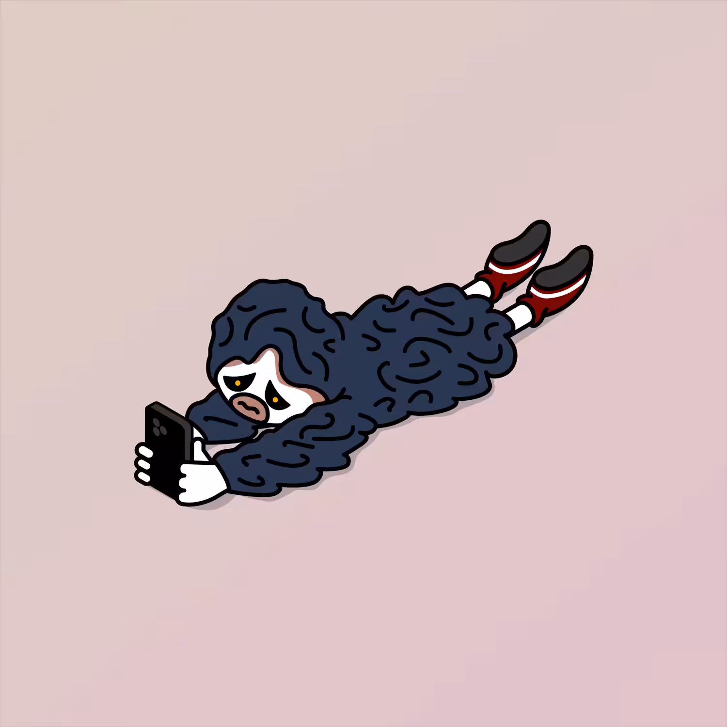 LAZY LAZER #54