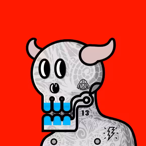 fx-Skull #10