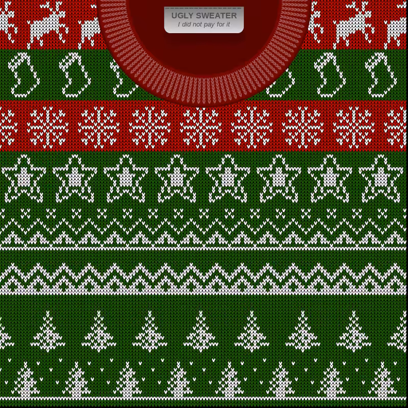 Ugly Sweaters #421