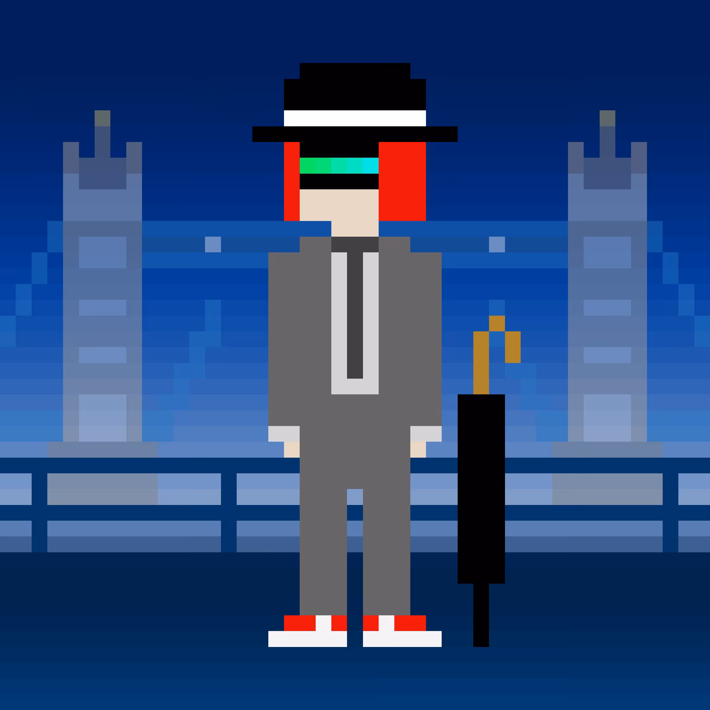 CryptoLondoner #357