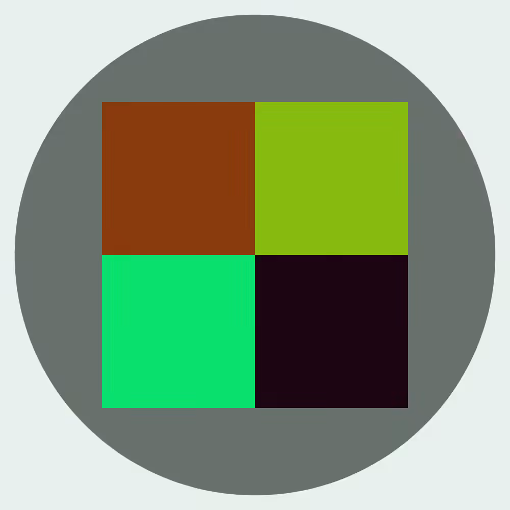 Colored Rectangles #52