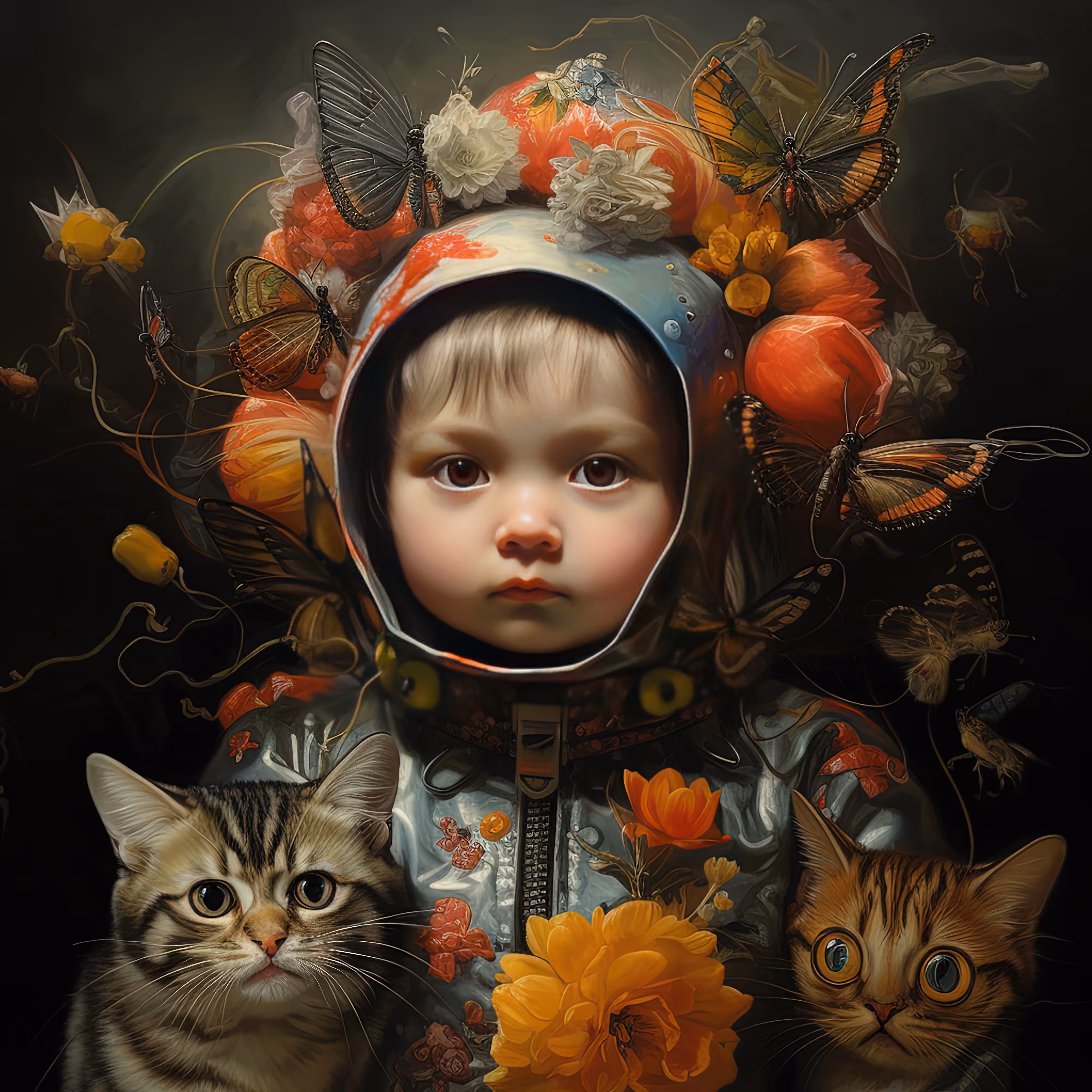 The Strangest Childhood#20