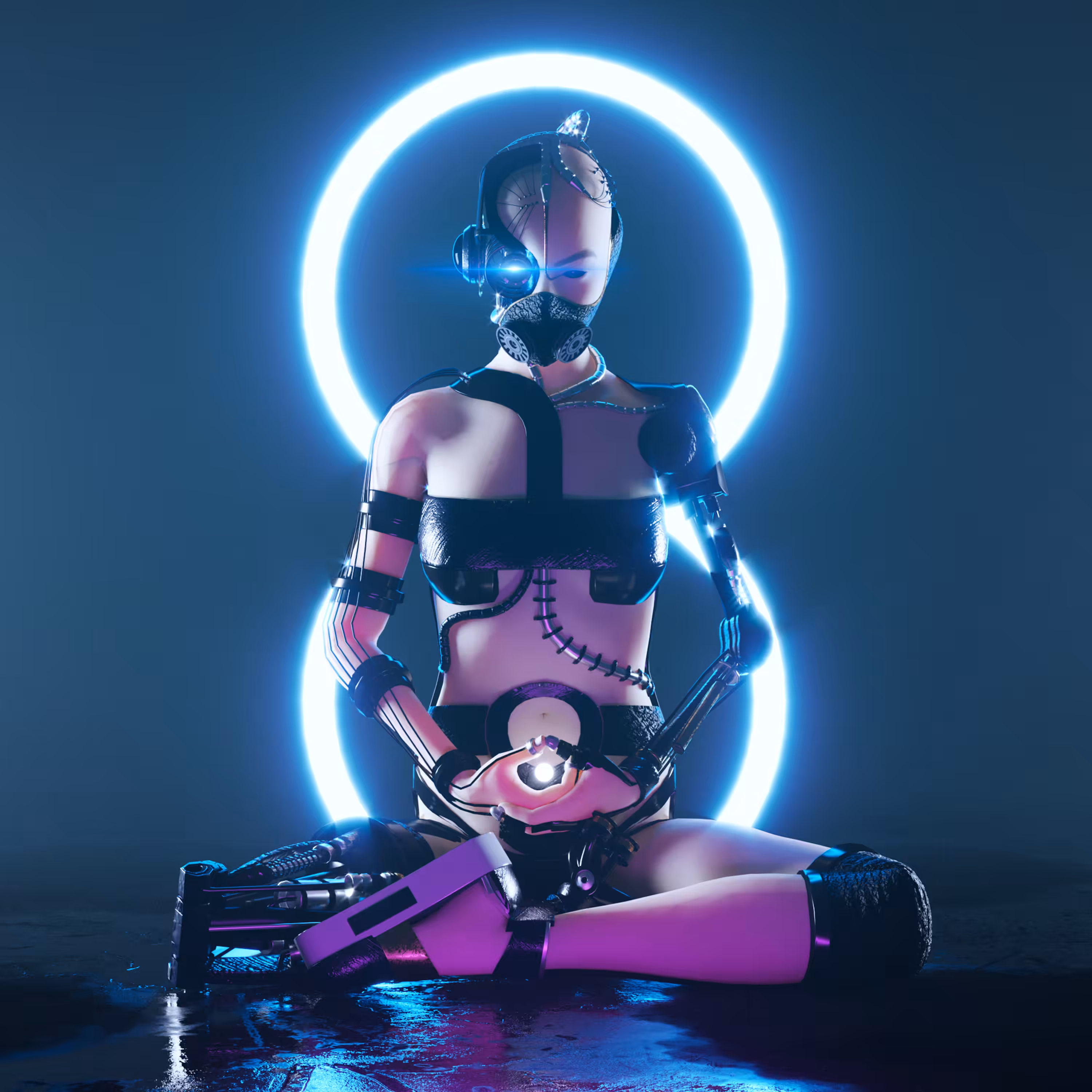 Cyber Zen