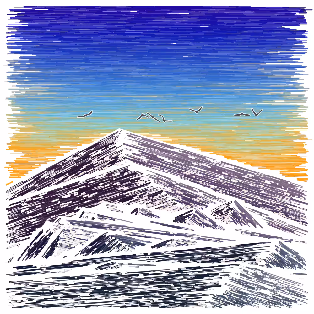 Mount Doodle #246