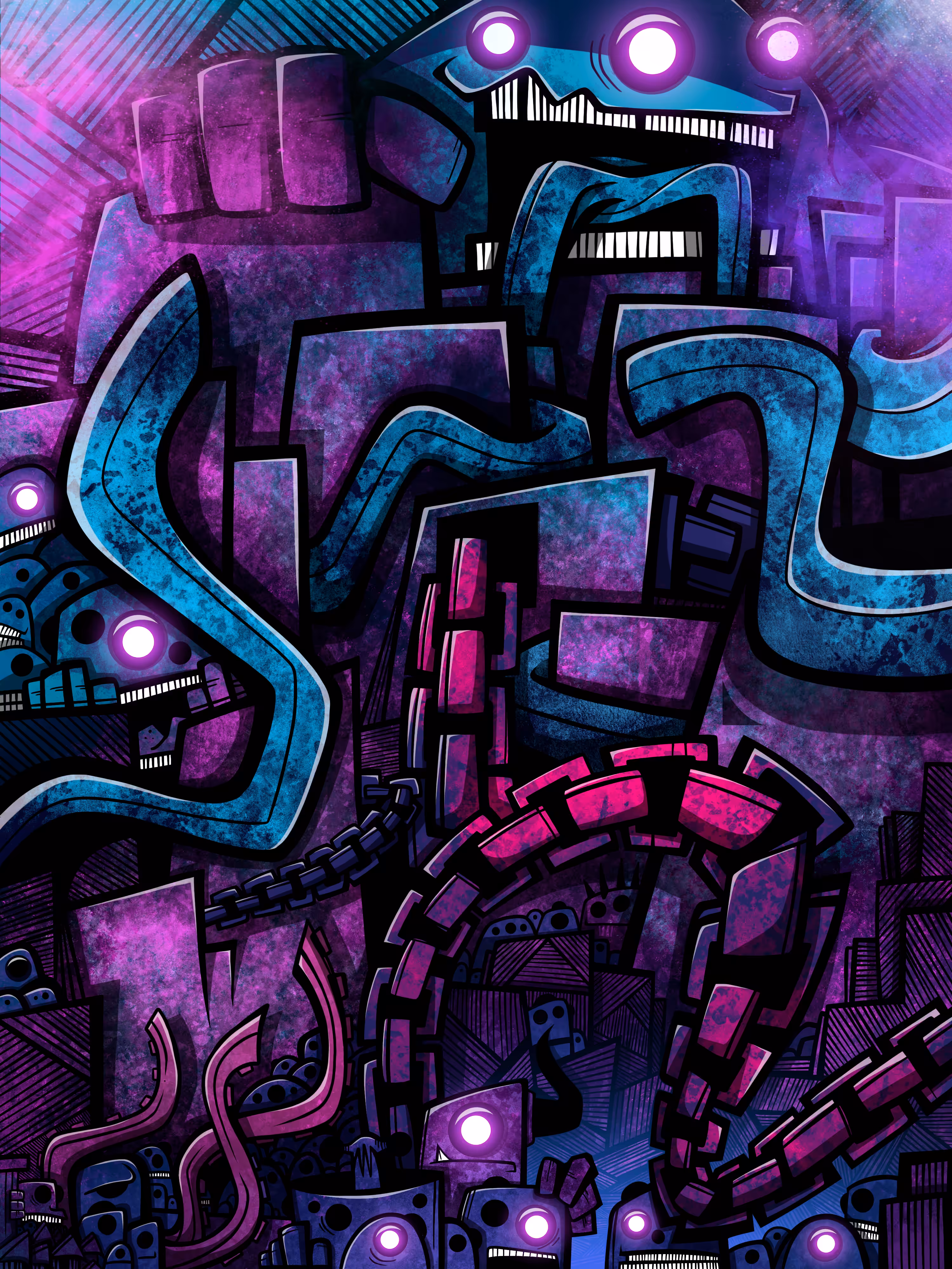 RGgB World