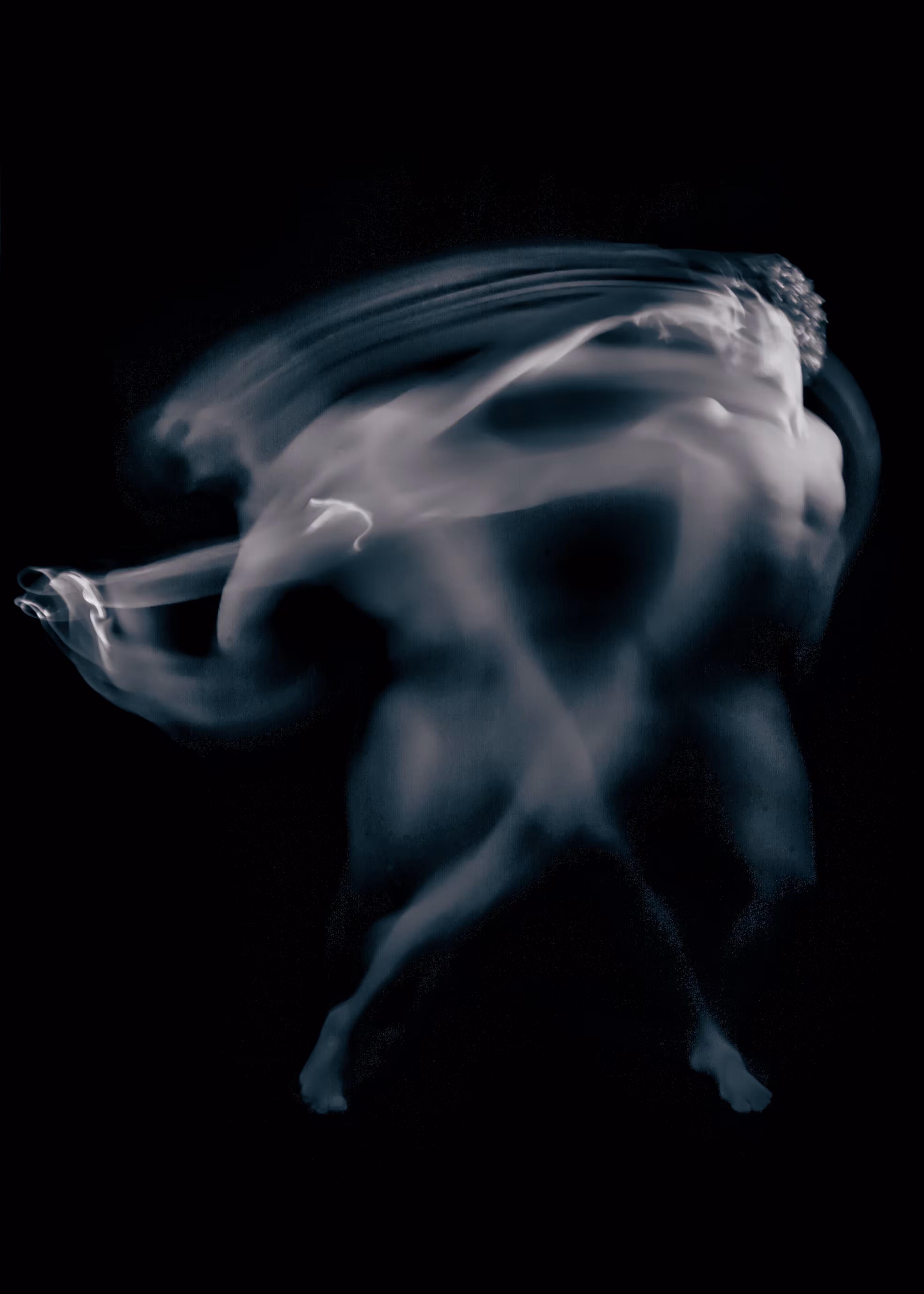 Motion Studies I #8