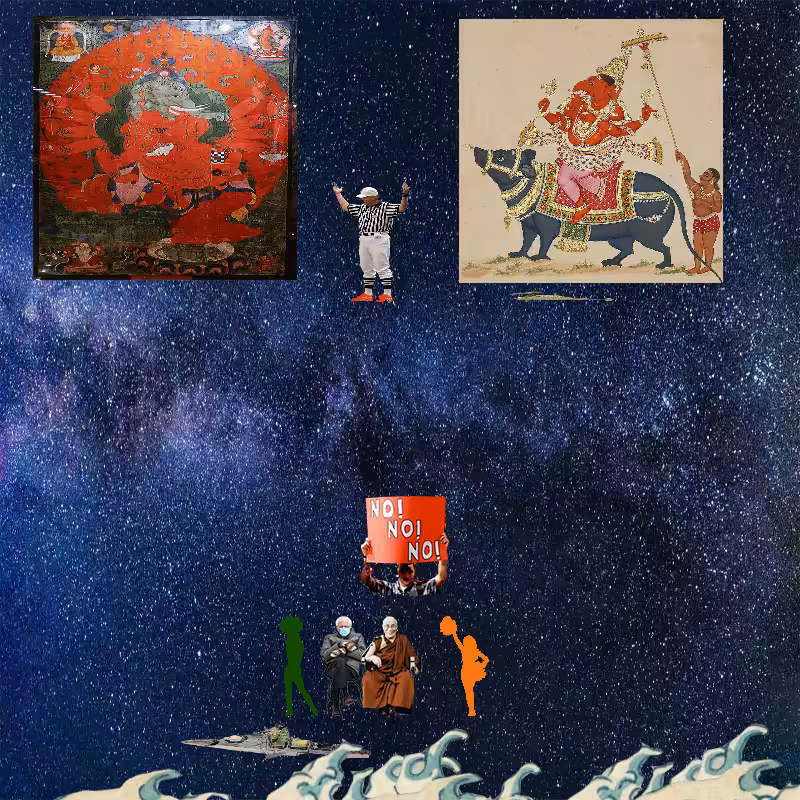 Deity Wars  #9