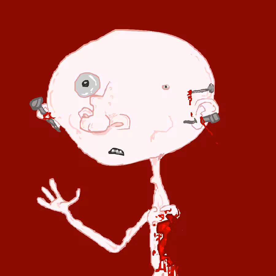The Devils Ugly Boys Club: Ugly Devil Boy #1056