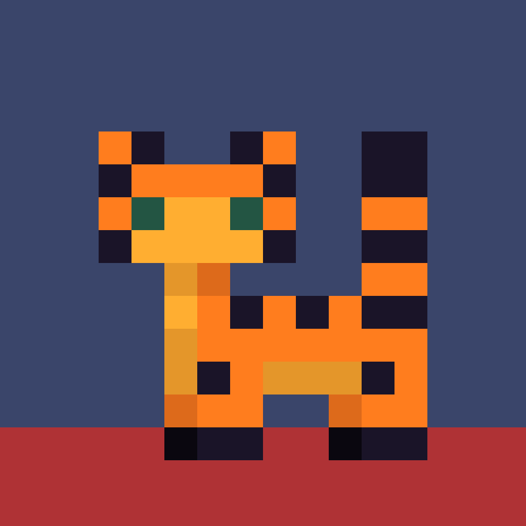 Tiny Cat 045