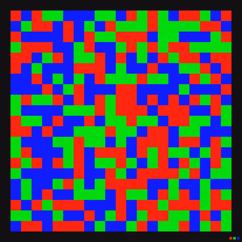 Bored Squares #95