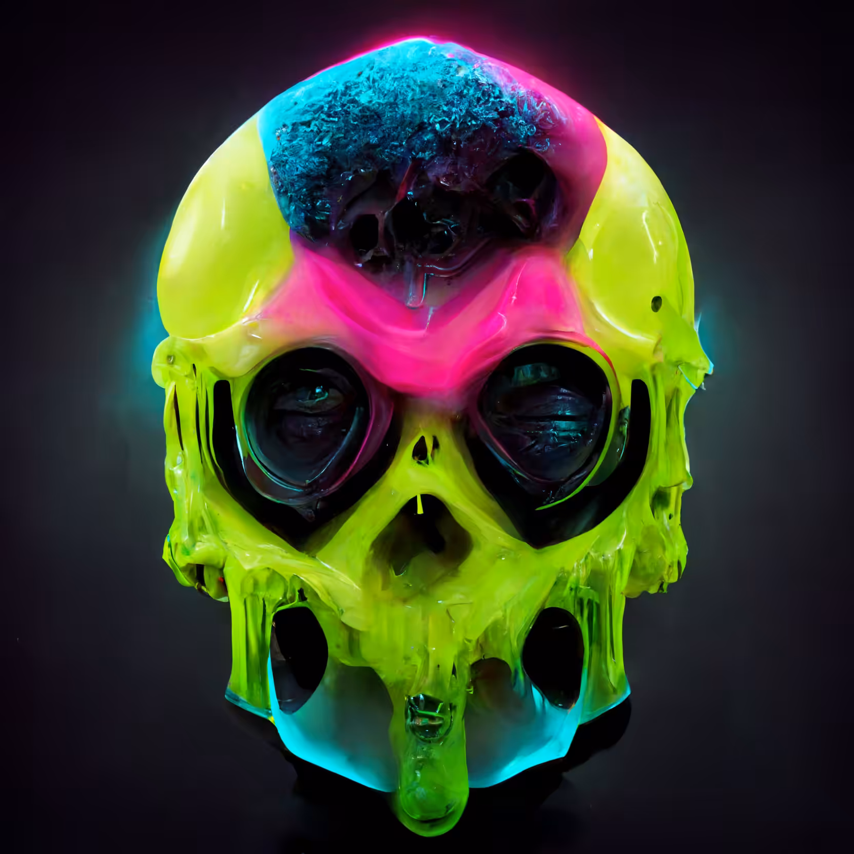 SKULLS ON ACID 34