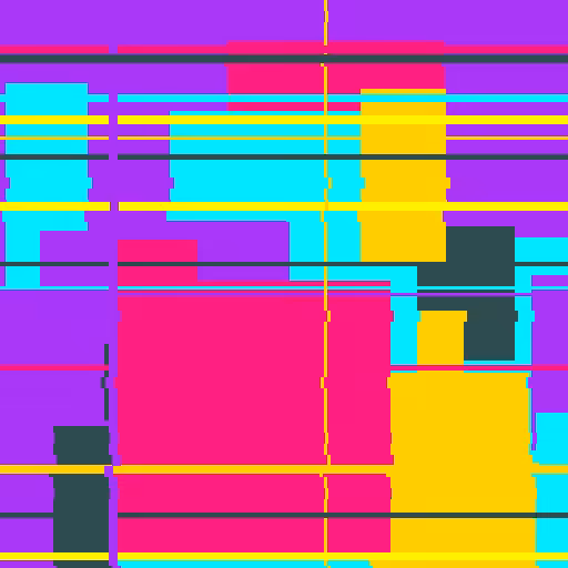 Chromatic Chaos #1288