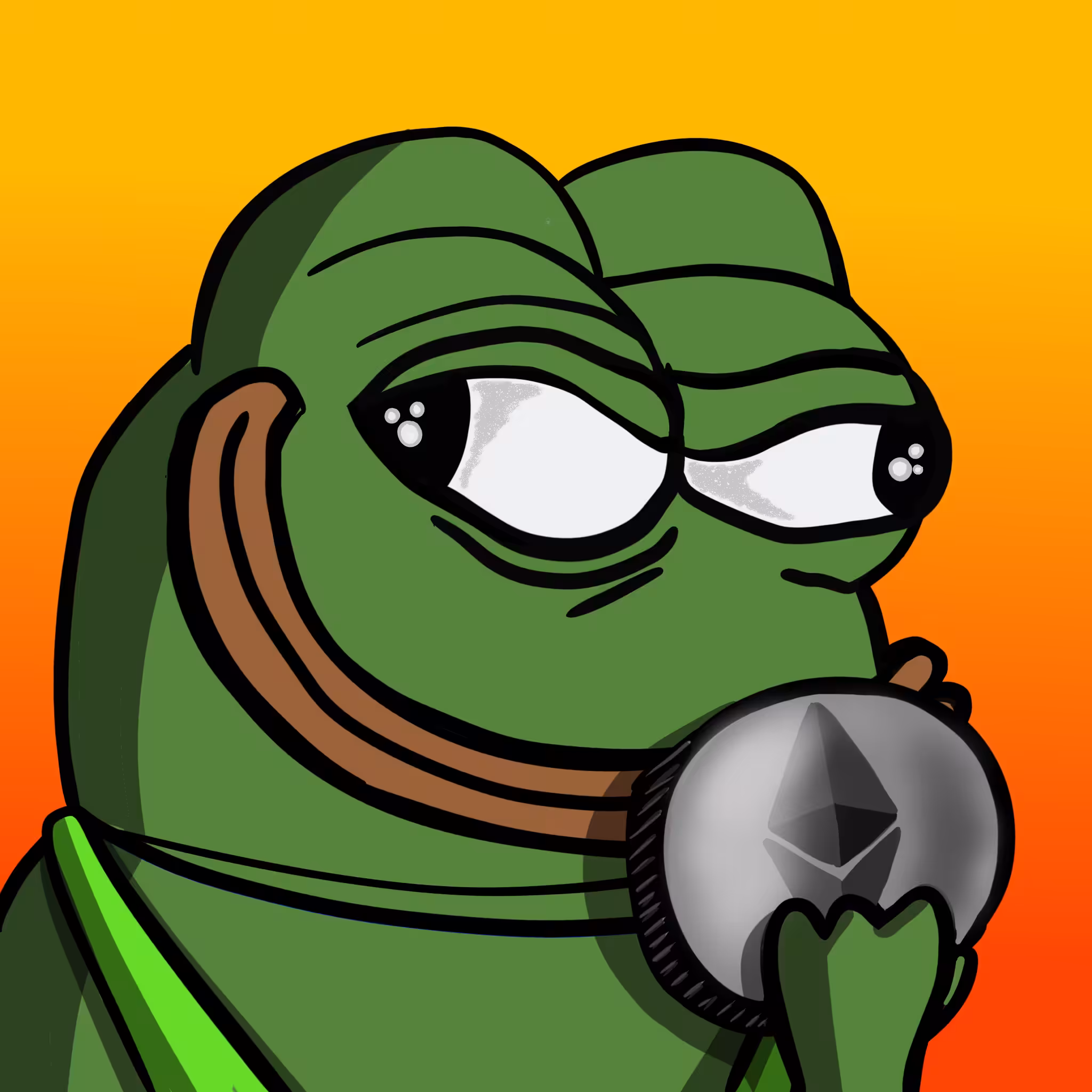Classic Pepes #89
