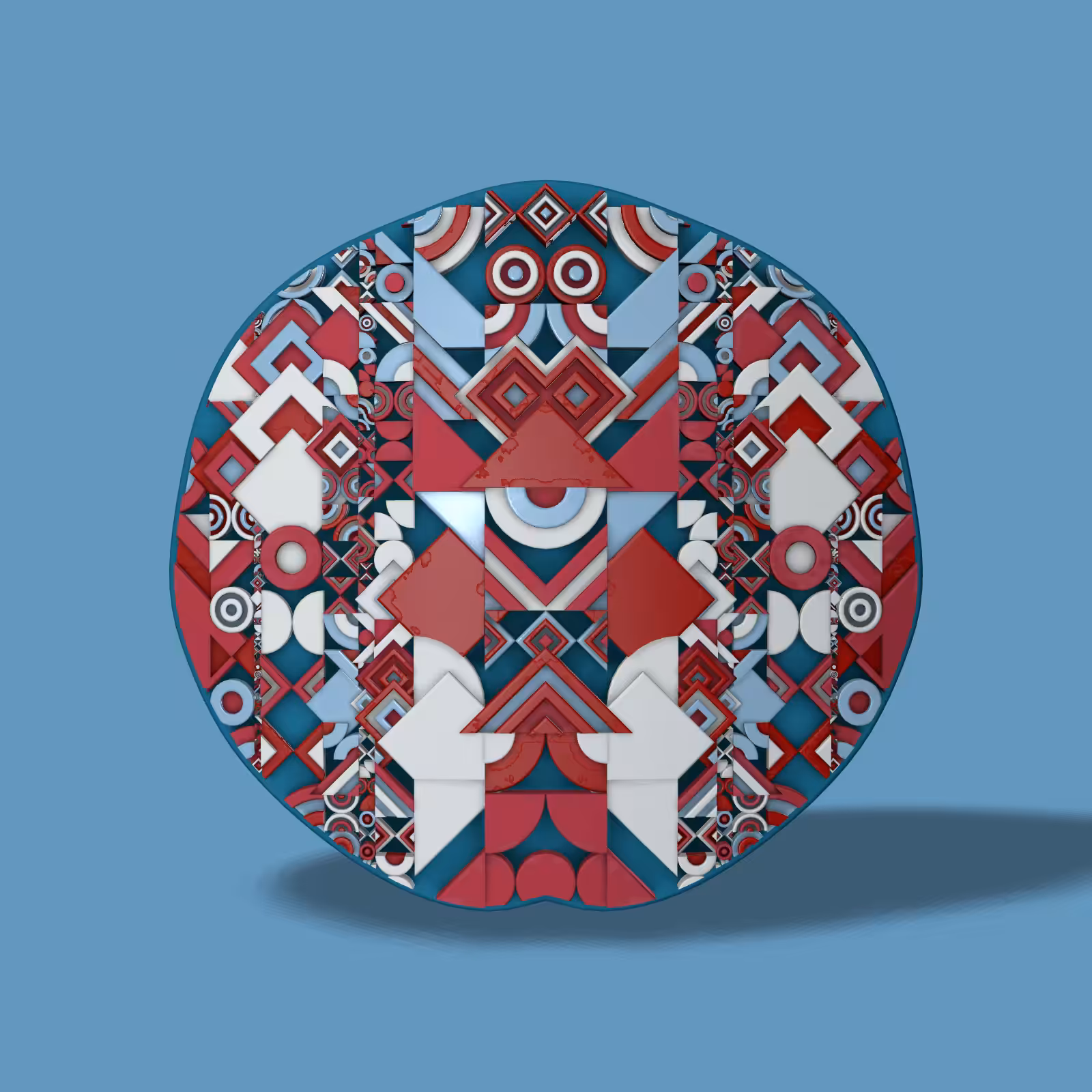 3D Generativemasks #6980