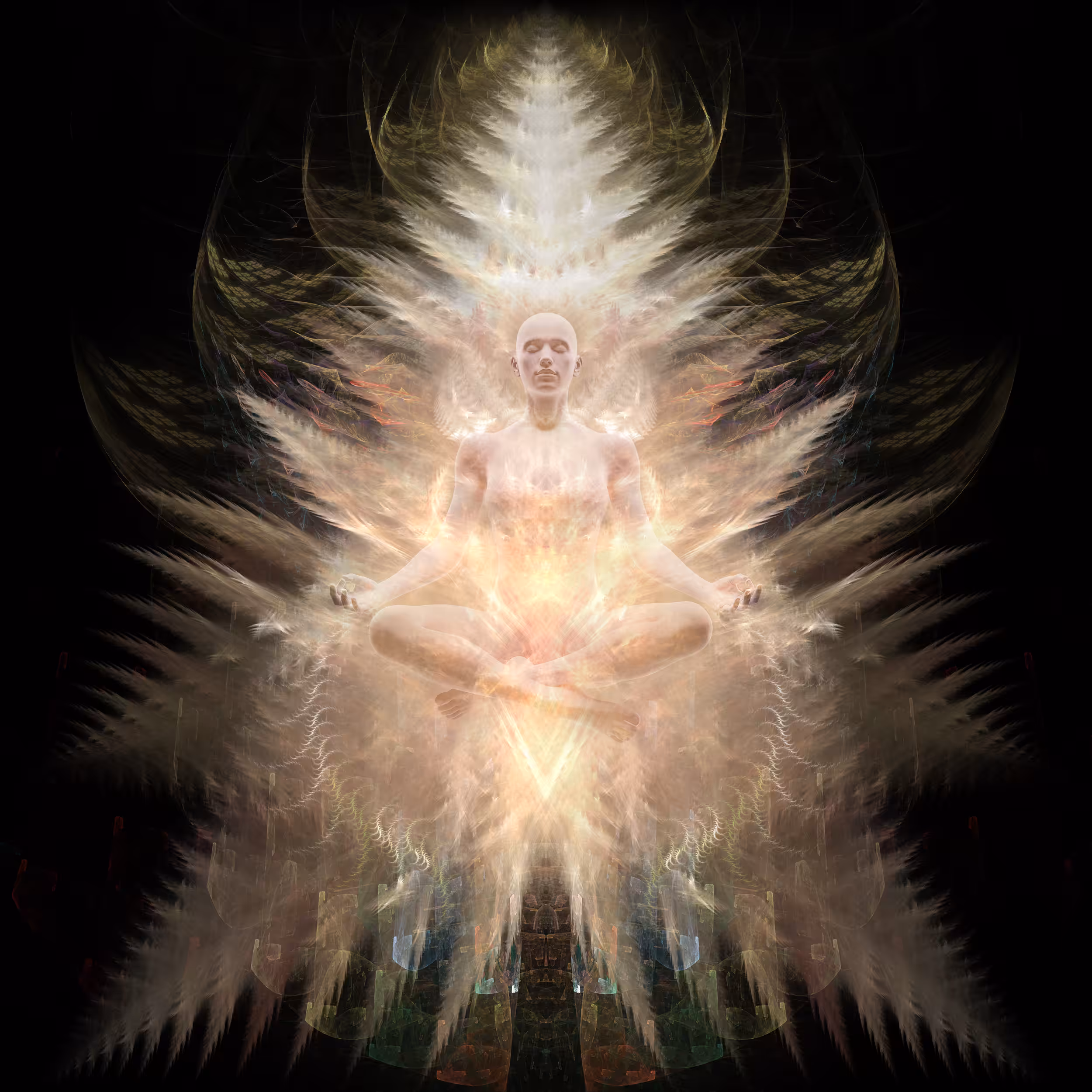 Fractality: Astral Sanctuary