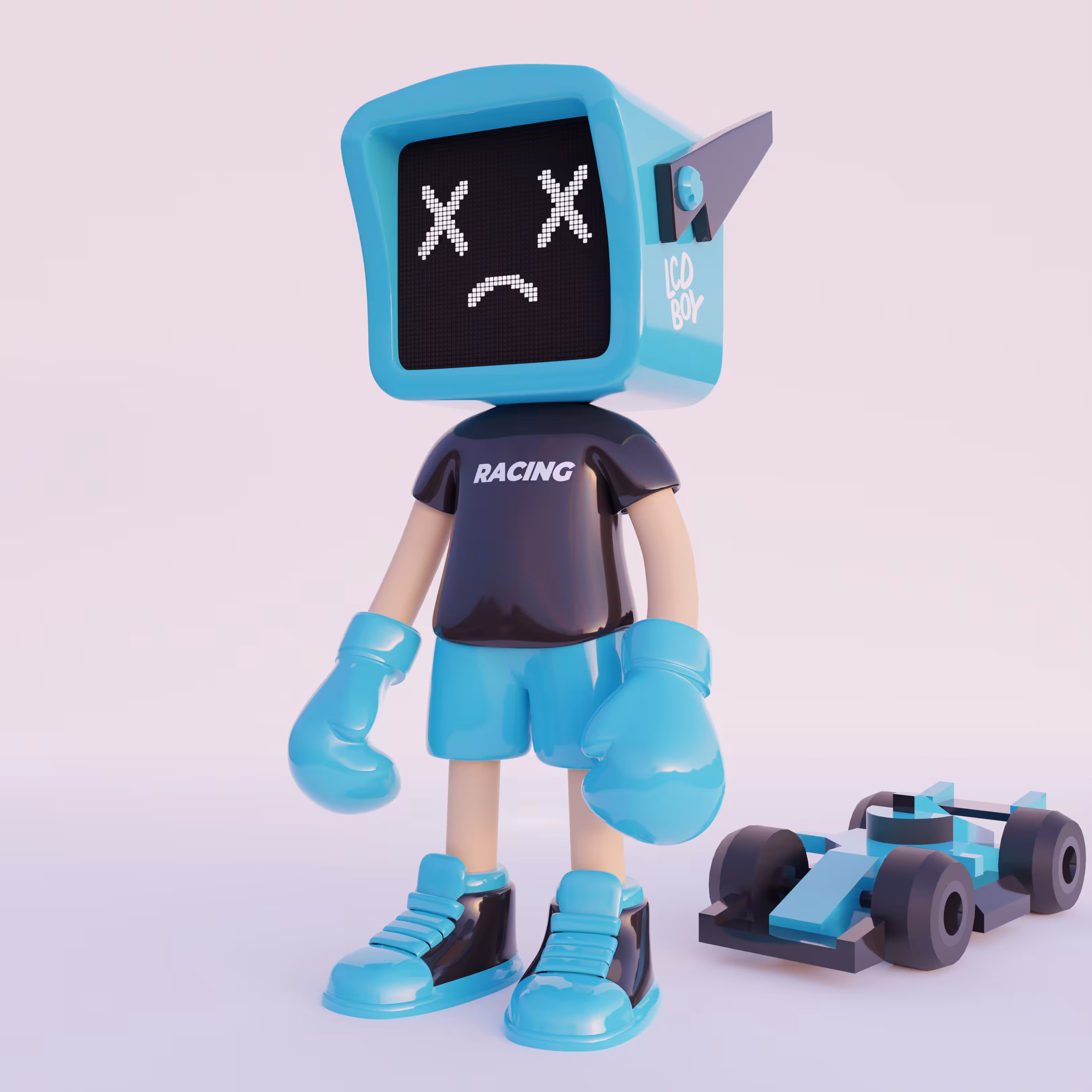 LCD BOY #188
