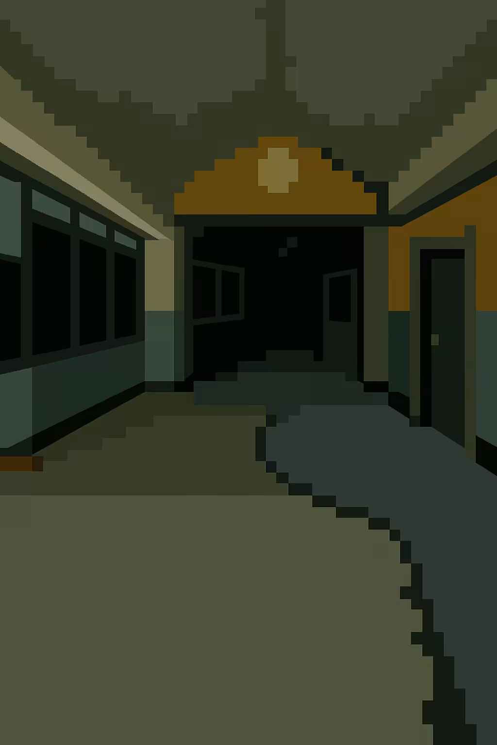 Corridor Collapse