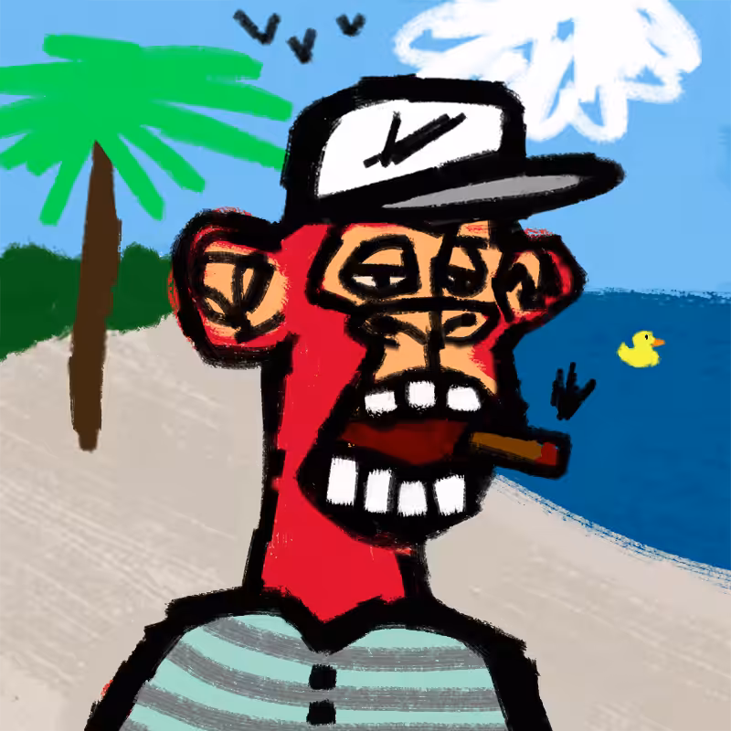 NEO APES #63