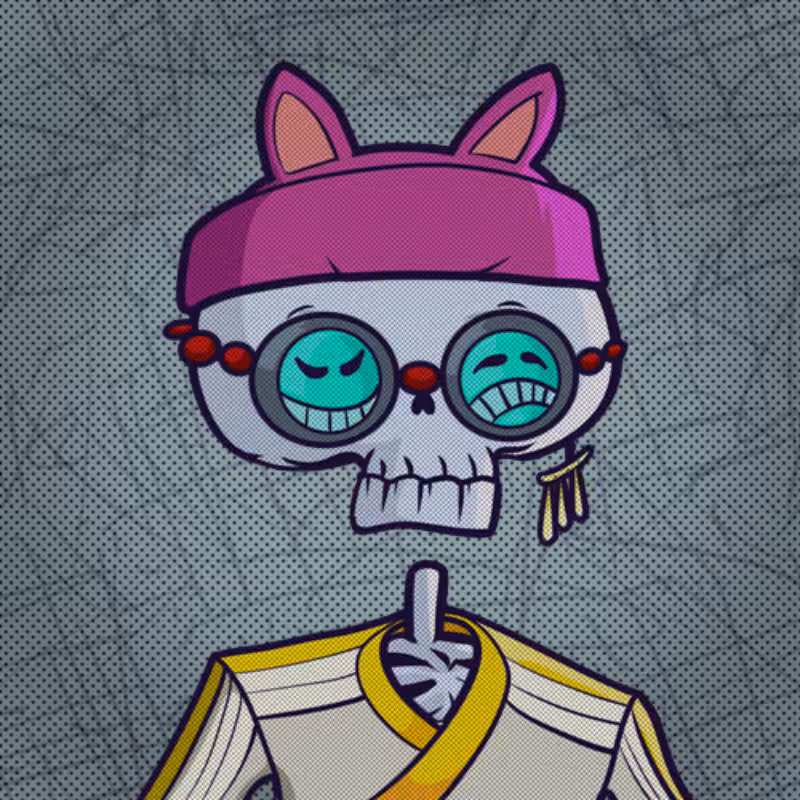 Skullarship #1