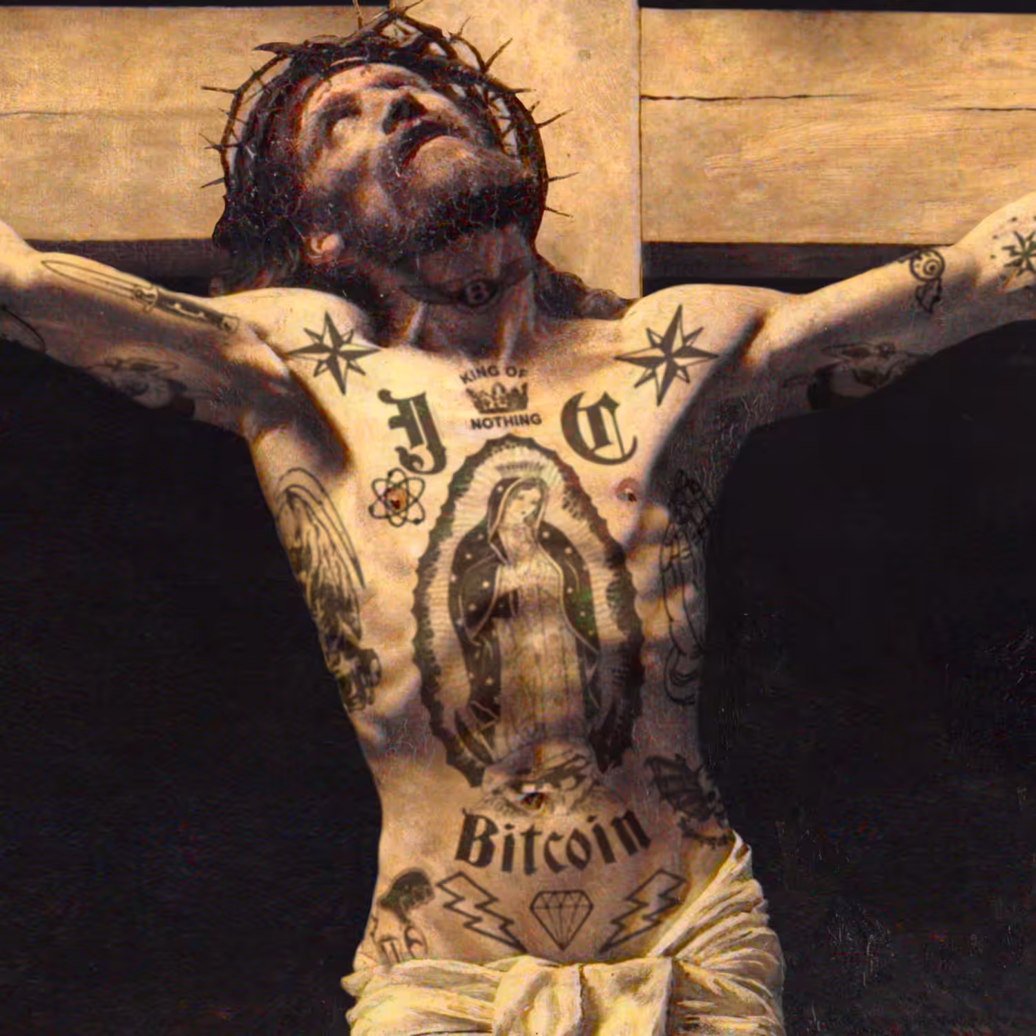 Jesus Crysto
