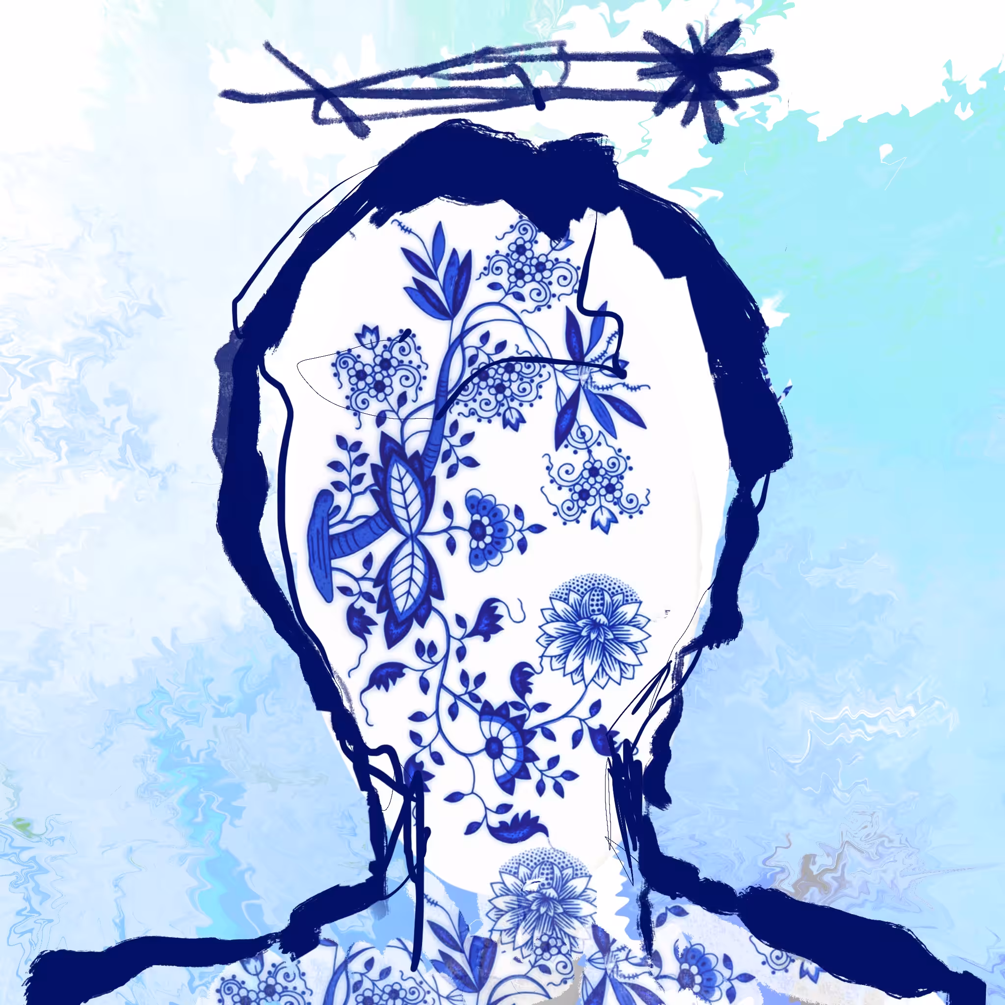 AAAvatar - 044 - Blauw A