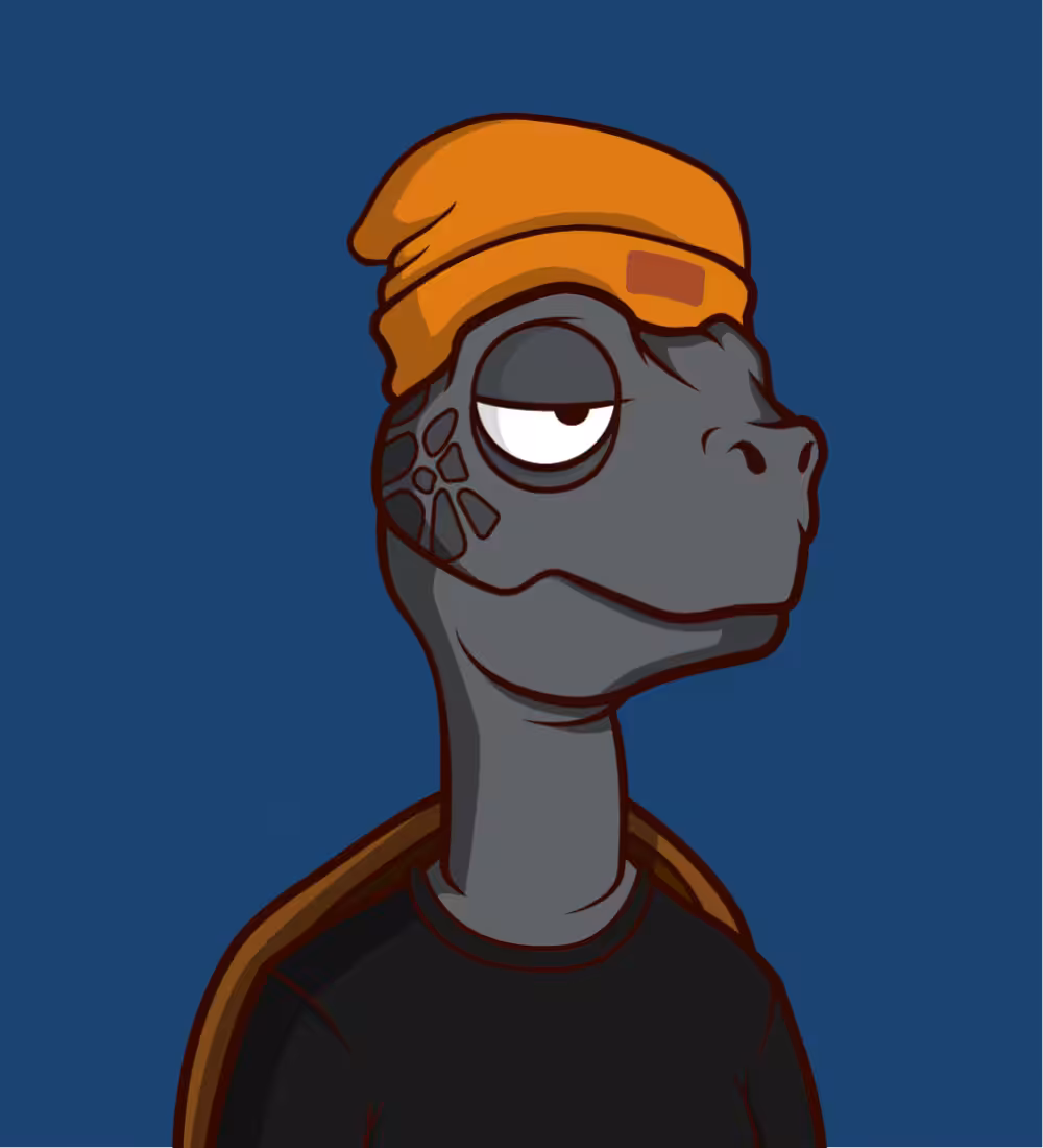 Tiny Turtle's: Tiny Turtle 82