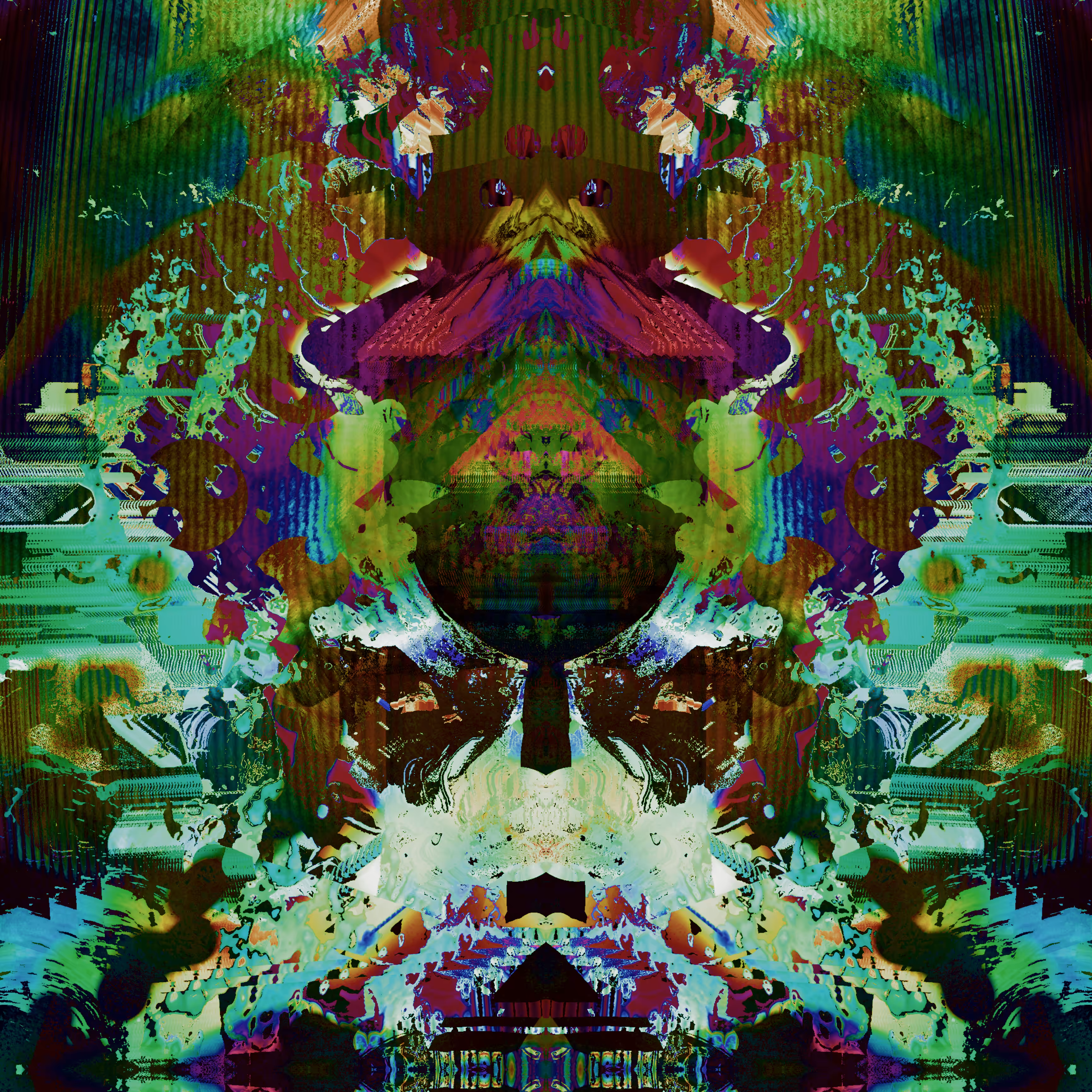 Of mycelium and men