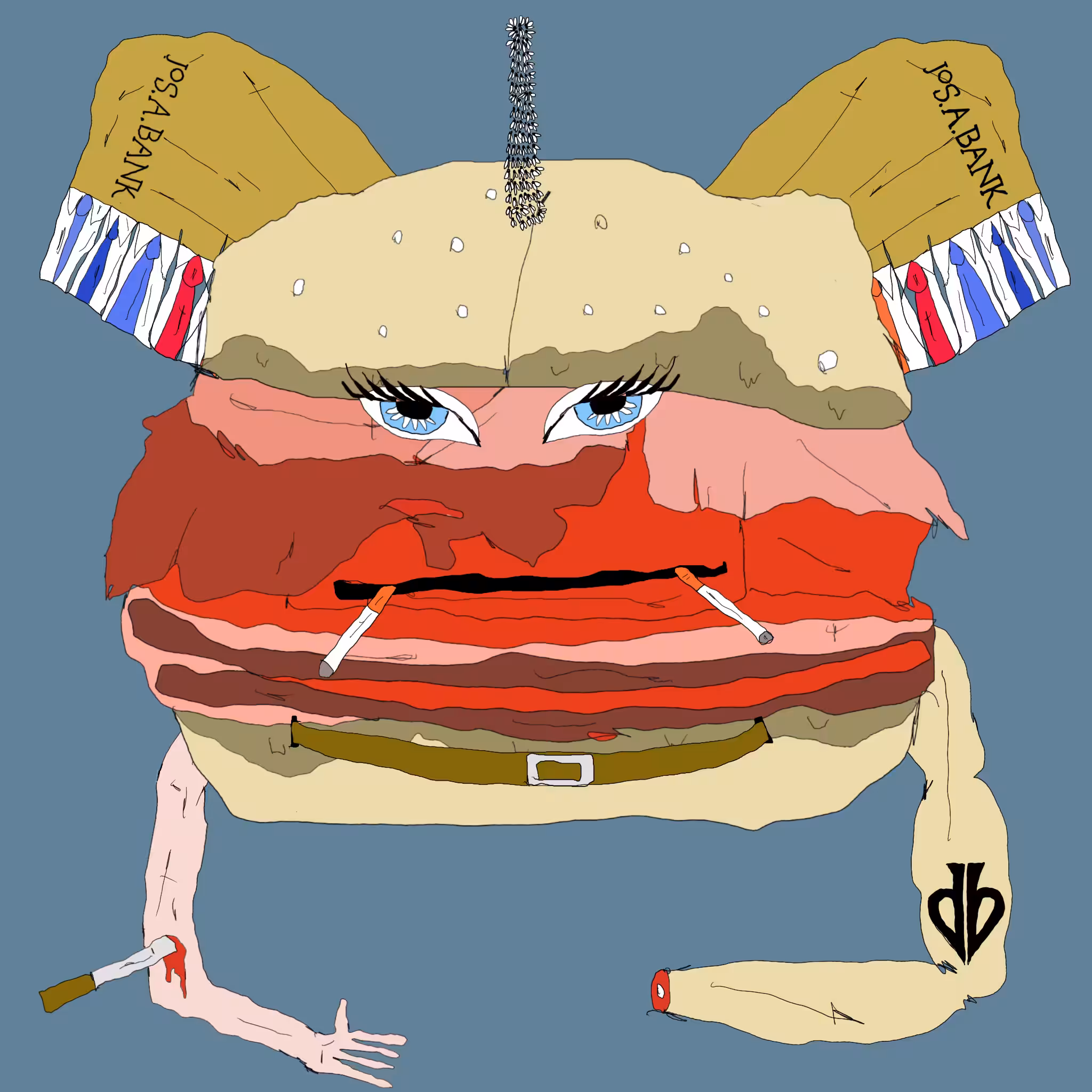 buddee #1256