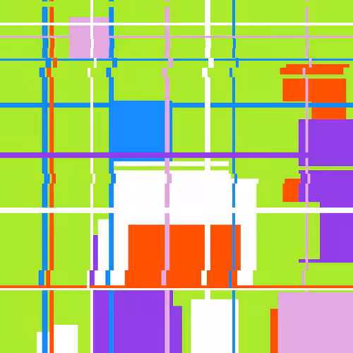 Chromatic Chaos #2449